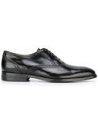 Ps By Paul Smith Lace Up Brogues - Black