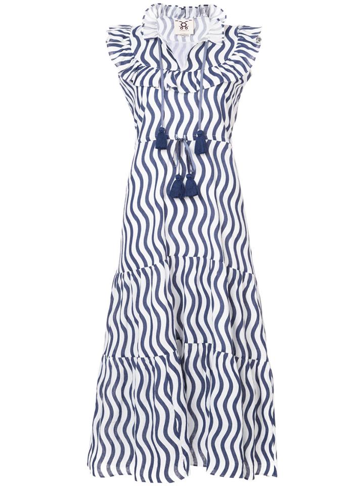 Figue Lila Dress - White