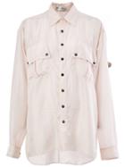 Faith Connexion Breast Pocket Detail Shirt