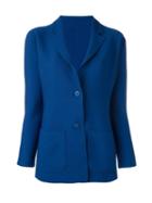 Issey Miyake Cauliflower Single Breasted Blazer