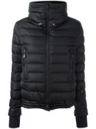 Moncler Grenoble Padded Jacket, Women's, Size: 3, Black, Polyamide/feather Down
