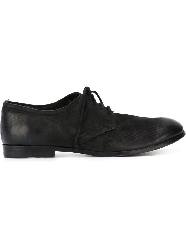 The Last Conspiracy 'baug' Derby Shoes