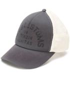 Deus Ex Machina Echo Cap - Grey