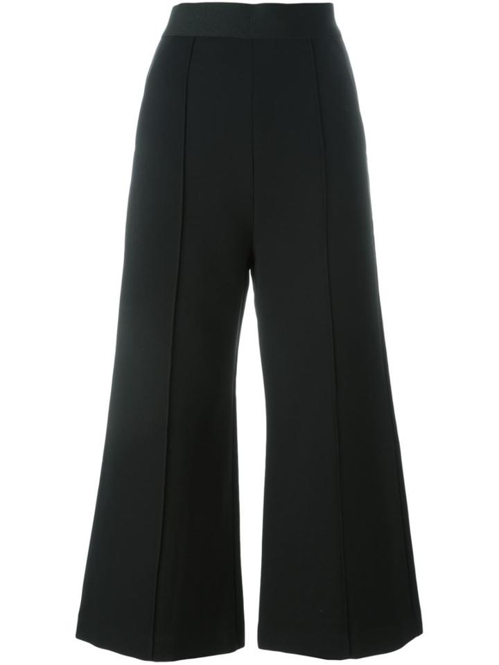 Self-portrait Flared Culottes