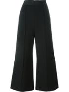 Self-portrait Flared Culottes
