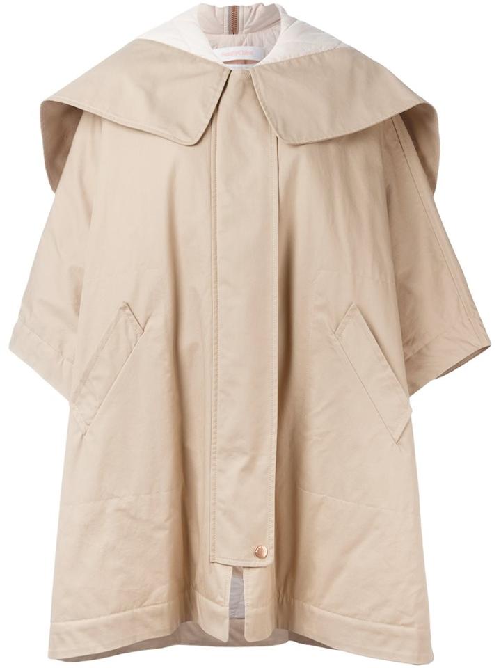 See By Chloé Oversized Padded Parka