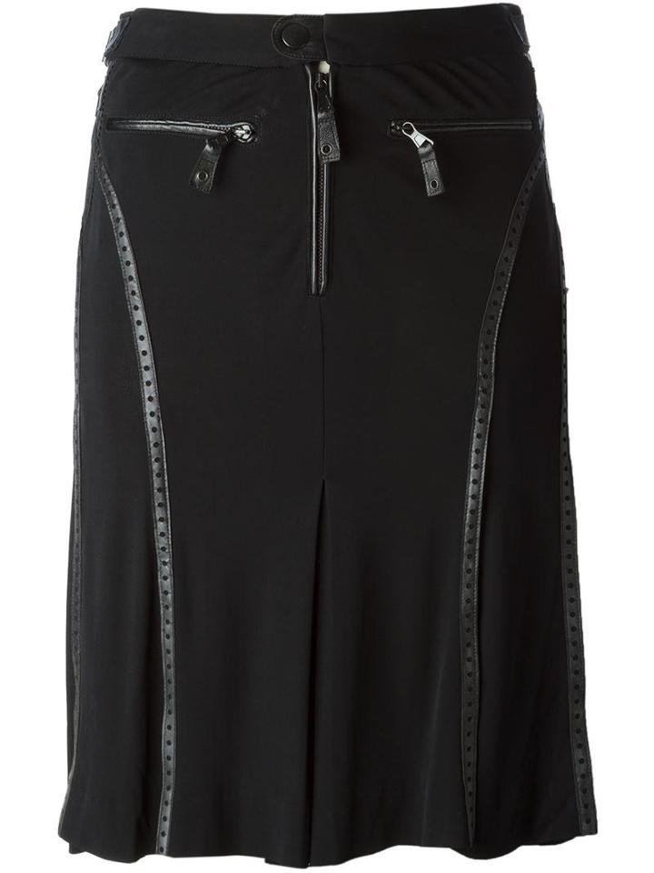 Jean Paul Gaultier Vintage Kilt Inspired Skirt