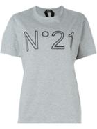 N.21 Logo Oversized T-shirt