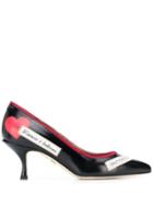 Dolce & Gabbana Dg Amore Pumps - Black