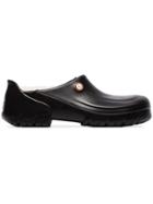 032c Black X Birkenstock Super Birki Clogs - 101 - Black