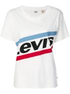 Levi's Logo T-shirt - White