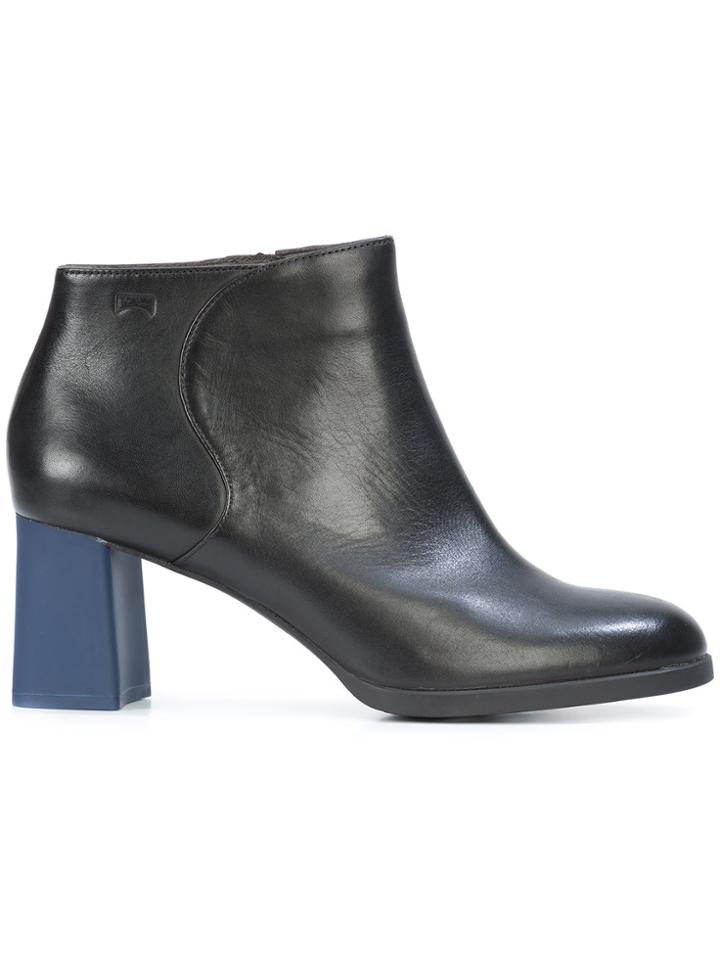 Camper Kara Boots - Black