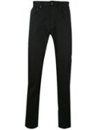 Alexander Wang Slim-fit Jeans, Men's, Size: 48, Black, Cotton/polyester/spandex/elastane