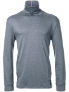 Guild Prime Turtleneck T-shirt, Men's, Size: 3, Grey, Tencel
