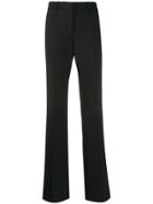 Joseph Flare Tailored Trousers - Black