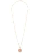 Astley Clarke 'icon Aura' Diamond Pendant Necklace - Pink