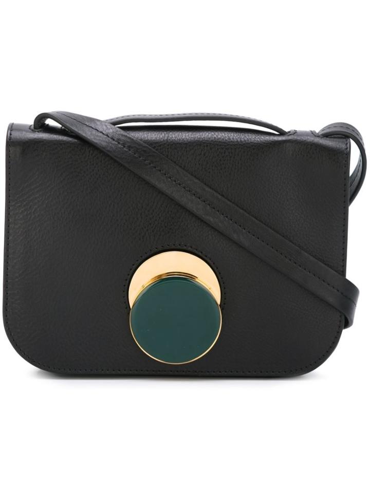 Marni 'pois' Shoulder Bag, Women's, Black