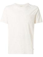 Bellerose Patch Pocket T-shirt - Nude & Neutrals