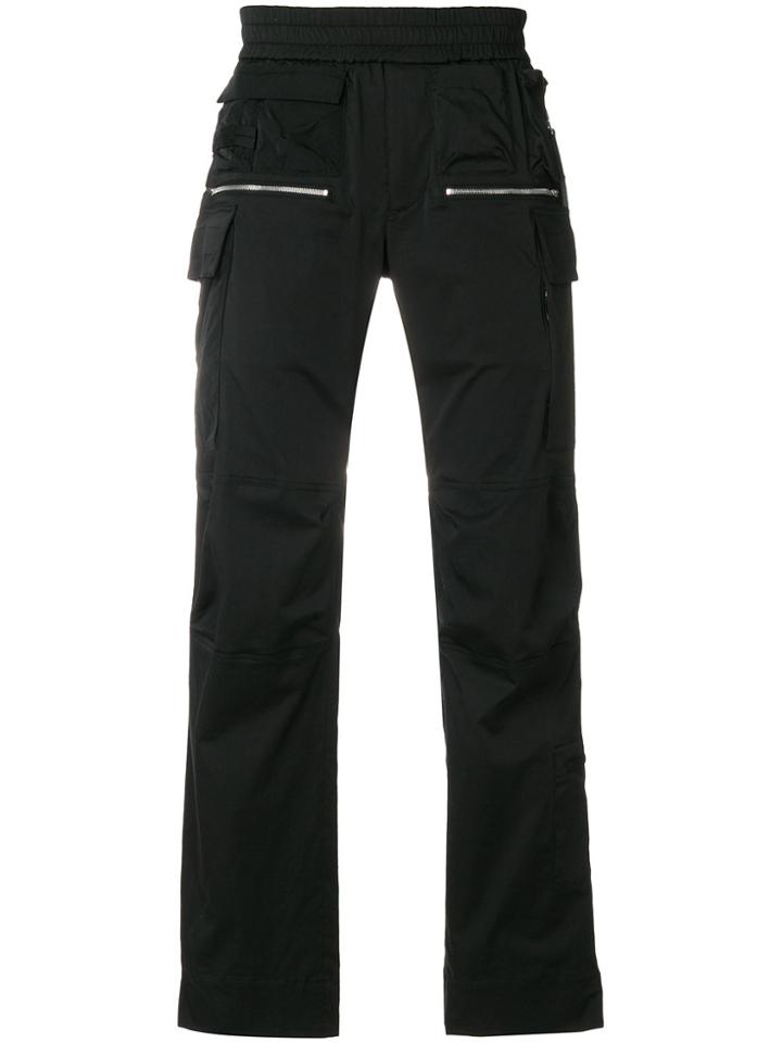 Alyx Multi-pocket Trousers - Black