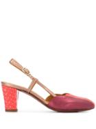 Chie Mihara Tatami Pumps - Brown