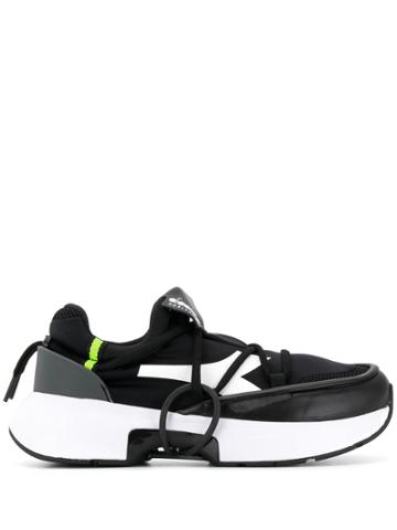Diadora Txt Scafo Sneakers - Black