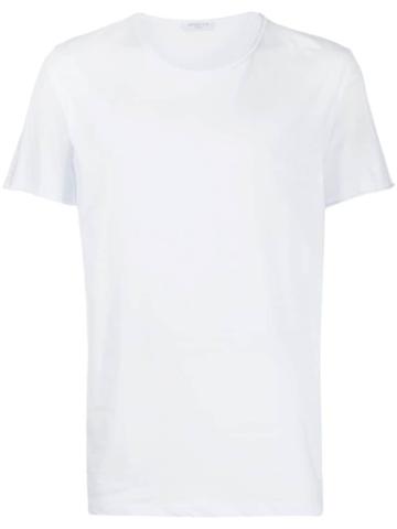 Cenere Gb Crew Neck T-shirt - White