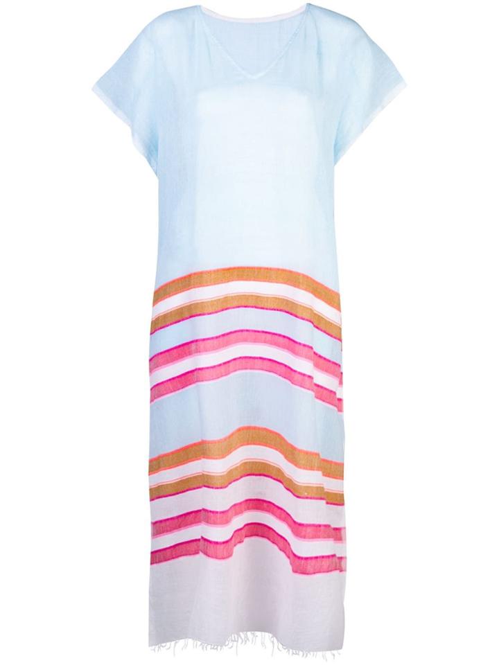 Lemlem Eskedar Kaftan - Blue