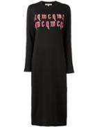 Mcq Alexander Mcqueen Black Dress, Women's, Size: Xs, Cotton