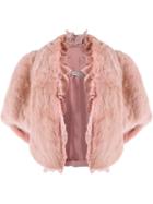 Martha Medeiros Open Front Stole