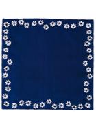 Jupe By Jackie Floral Print Square - Blue