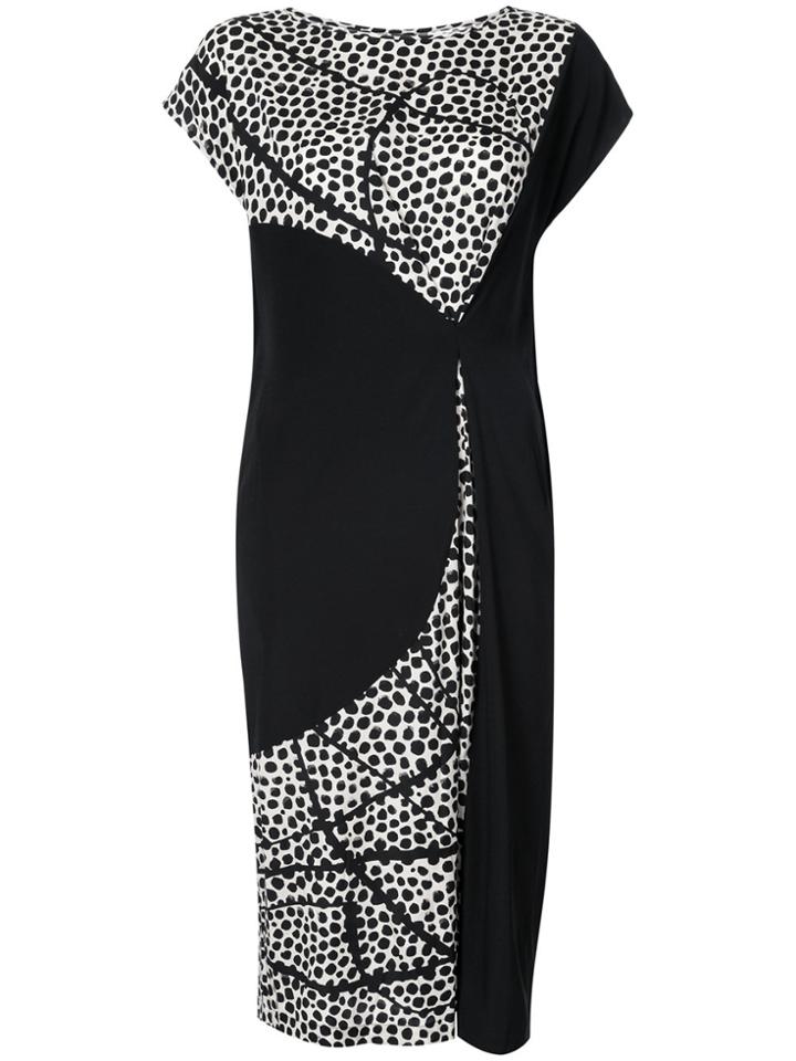 Zero + Maria Cornejo Yira Dress - Black