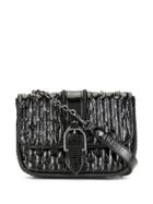 Longchamp Mini Shoulder Bag - Black