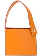 Danse Lente Zoe Box Tote - Orange