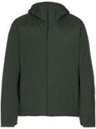 Veilance Green Veil Anneal Goose Down Padded Jacket