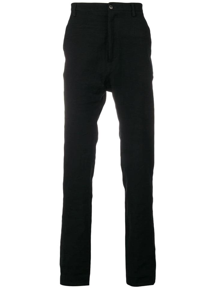 Poème Bohémien Classic Chinos - Black