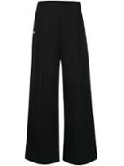 Kappa Logo Strip Track Trousers - Black