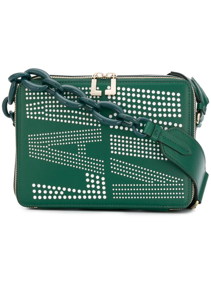 Lanvin Toffee Bag - Green