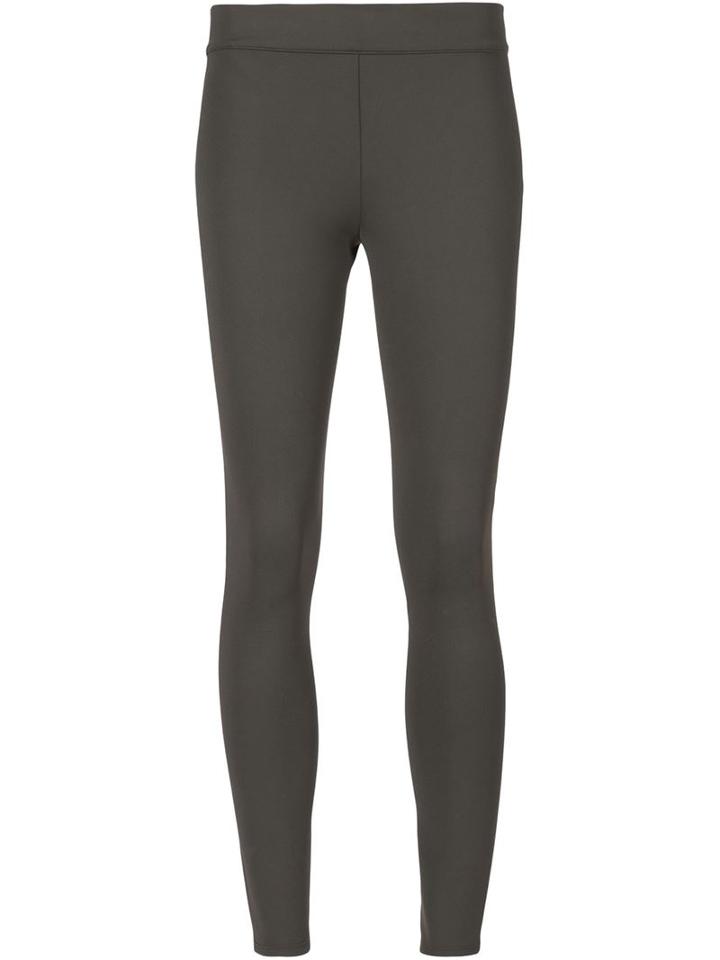The Row Cropped Leggings