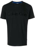 Calvin Klein Plain T-shirt - Black