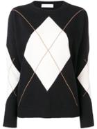 Giada Benincasa Knitted Sweater - Black
