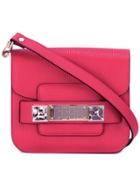 Proenza Schouler Ps11 Tiny Bag - Pink & Purple