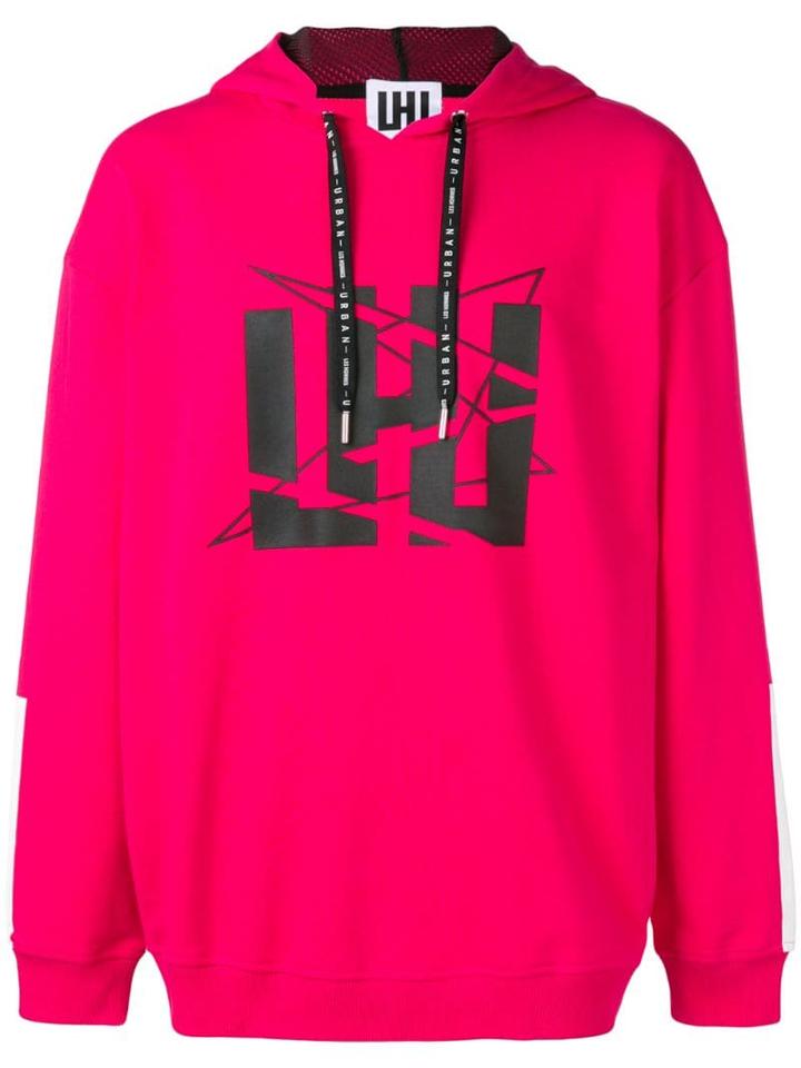Les Hommes Urban - Pink