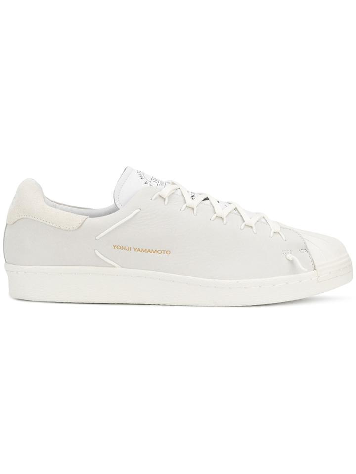 Y-3 Super Knot Sneakers - White