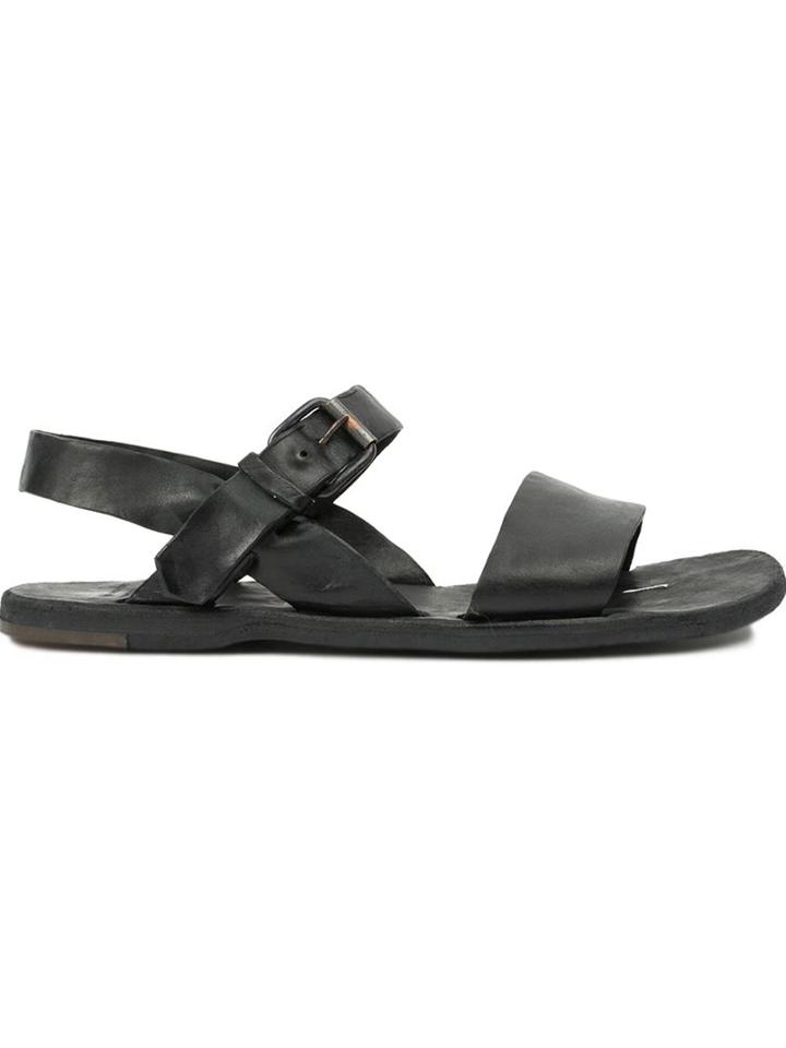 Officine Creative Buckled Sandals