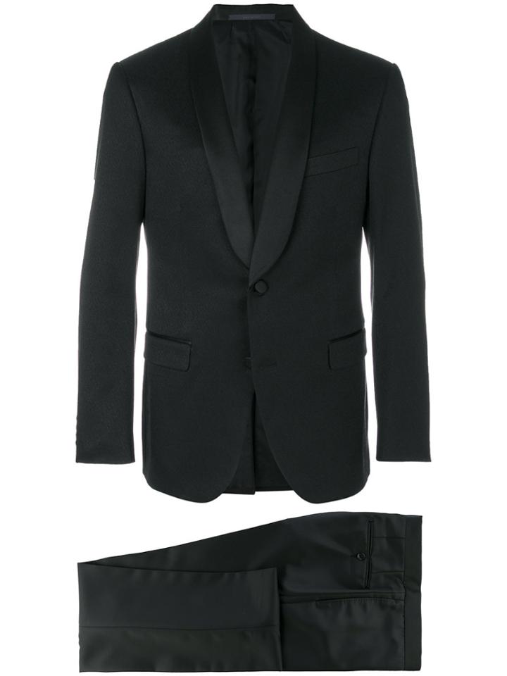 Pal Zileri Tuxedo Suit - Black