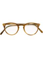 Oliver Peoples 'o'malley' Optical Glasses - Neutrals