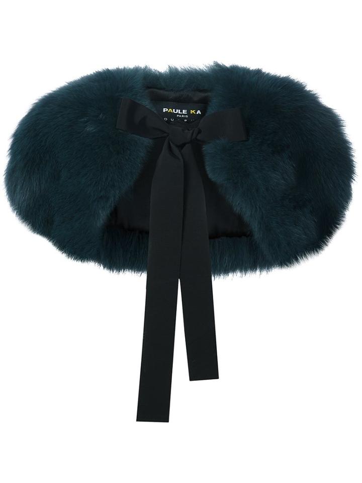 Paule Ka Sleeveless Stole
