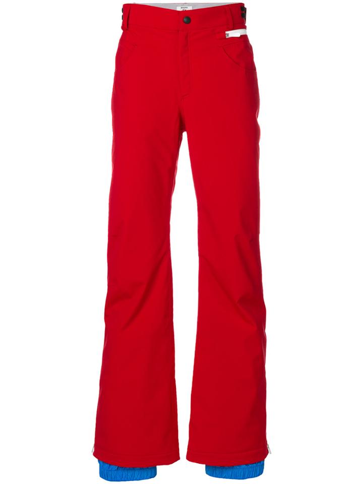 Rossignol Balme Trousers - Red