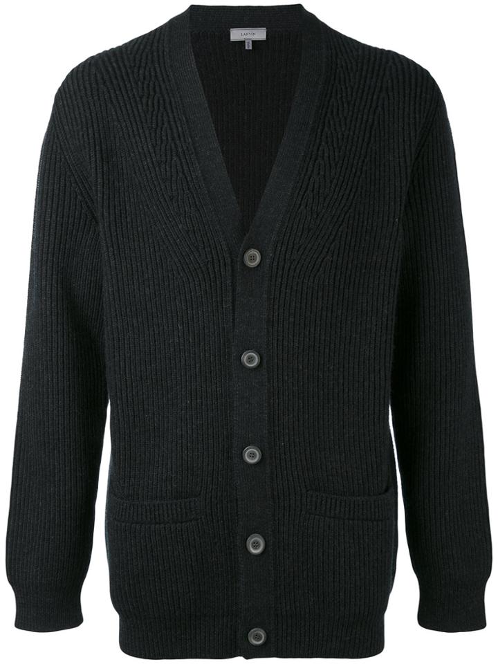 Lanvin Cardigan - Grey