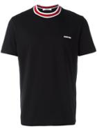 Givenchy Cuban-fit Logo T-shirt, Men's, Size: Xl, Black, Cotton